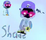 brawl stars,shade,cum,